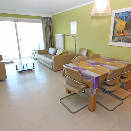 Lombardie 0404 Apartamento Nieuwpoort