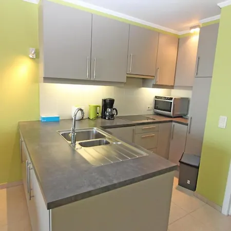 Lombardie 0404 Apartamento Nieuwpoort