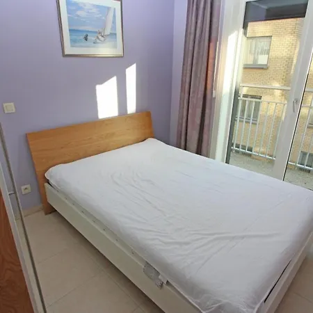 Apartamento Lombardie 0404 Nieuwpoort
