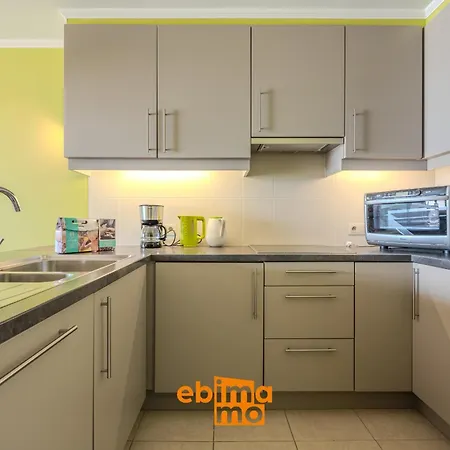 Apartment Lombardie 0404 Nieuwpoort