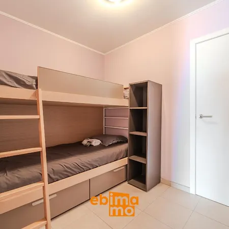 Apartment Lombardie 0404 *