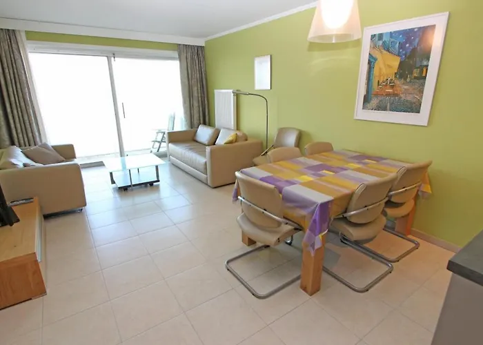 Lombardie 0404 Apartamento Nieuwpoort