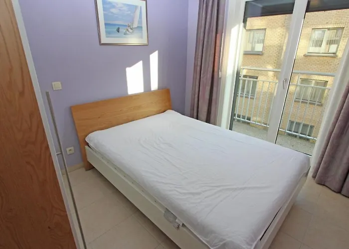 Apartamento Lombardie 0404 Nieuwpoort