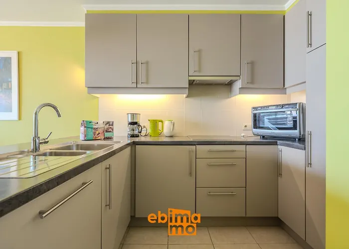 Apartment Lombardie 0404 Nieuwpoort