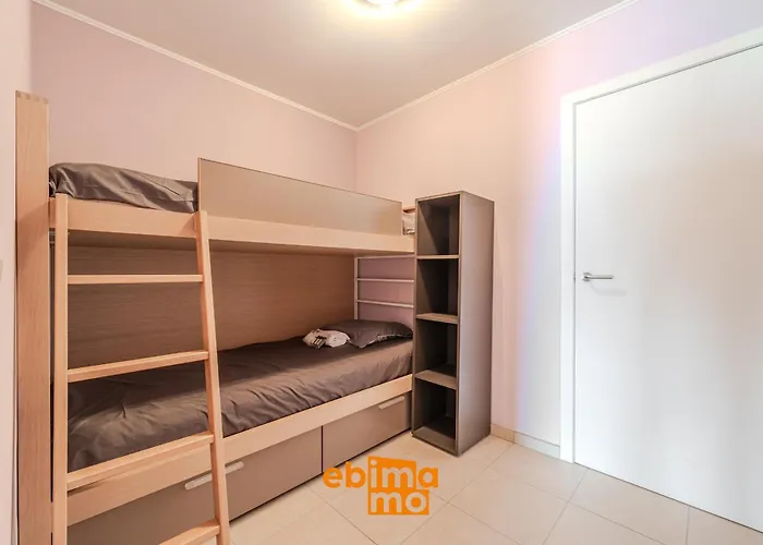 Apartment Lombardie 0404 *