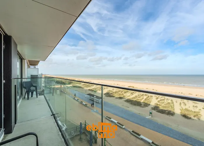 Apartment Lombardie 0404 Nieuwpoort